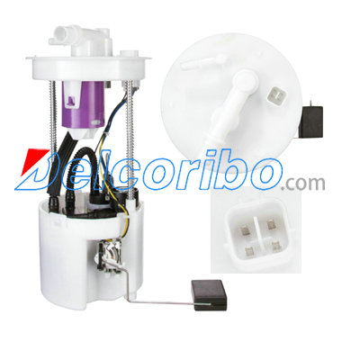 HONDA 17045SNAA00, 17045SNAA01, 17045SNAA02, 17045SNAA30, 17045SNAA31, 17045SNAA32 Electric Fuel Pump Assembly