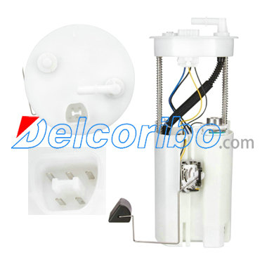 HONDA 17045SCVA00, 17045-SCV-A00, 17045SCVA30, 17045-SCV-A30 Electric Fuel Pump Assembly