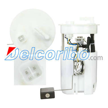 HONDA 17045TK8A01, 17045-TK8-A01, 17047TK8A01, 17047-TK8-A01, SP8406M Electric Fuel Pump Assembly