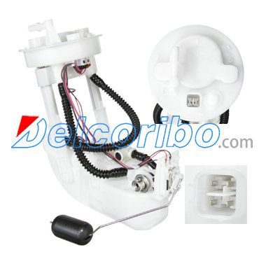 HONDA 17045TP7A00, 17045TK5A00, 17045TK5A01, 17045TK5A10, 17045TK5A11, 17047TK5A00 Electric Fuel Pump Assembly