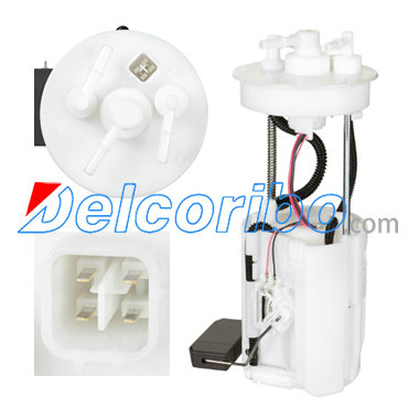 HONDA 17045T5RA00, 17045-T5R-A00, 17052T5RA00, 17052-T5R-A00 Electric Fuel Pump Assembly