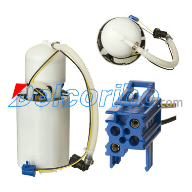 PORSCHE 99762013100, 997 620 131 00, 99762013101, 997-620-131-01 Electric Fuel Pump Assembly