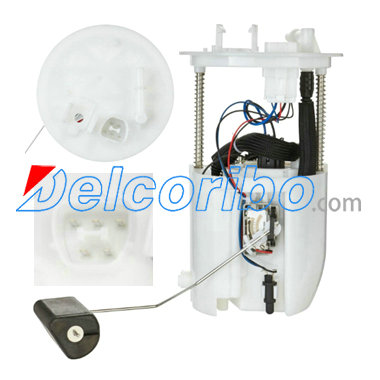 MITSUBISHI 1760A322, 1760A251 Electric Fuel Pump Assembly