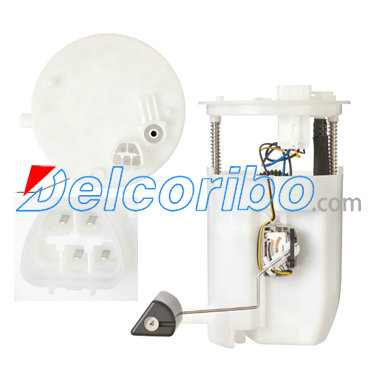 TOYOTA 770200T020, 77020-0T020, 232200P091, 23220-0P091 Electric Fuel Pump Assembly
