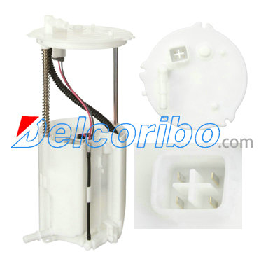 MAZDA L5551335Z, L555-13-35Z, L33H13350B, L33H-13-350B Electric Fuel Pump Assembly