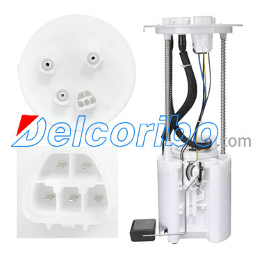 AIRTEX E9077M, LEXUS 7702035060, 7702035061, 7702035062, 7724035190 Electric Fuel Pump Assembly