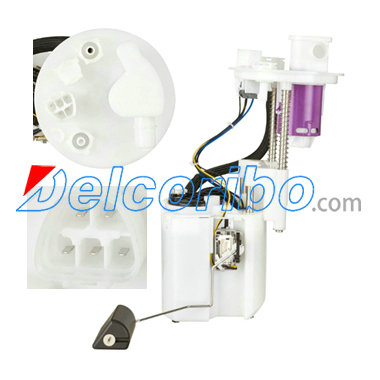 LEXUS 7702006292, 7702006297, 7702033360, 7702033361, 7702033363, 8332033140 Electric Fuel Pump Assembly