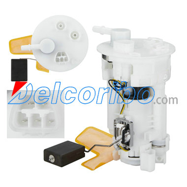 PONTIAC 232170D030, 2321903010, 232210A030, 232490A020, 2328022010, 233000A020 Electric Fuel Pump Assembly