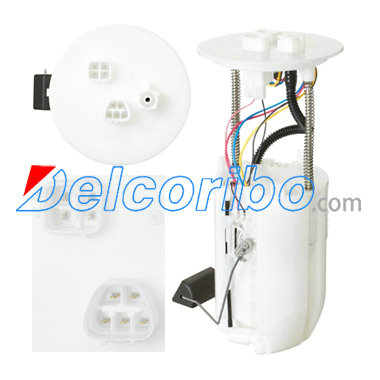 TOYOTA 7702004090, 77020-04090, 2307031030, 23070-31030, 232200P240, 8332004040 Electric Fuel Pump Assembly