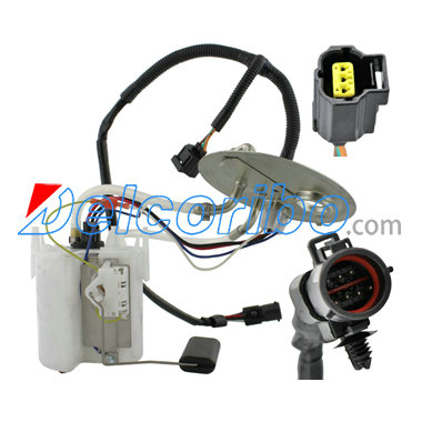 AIRTEX E2198M, FORD F8DZ9350FA, F8DZ9H307HB, F8DZ9H307HC Electric Fuel Pump Assembly