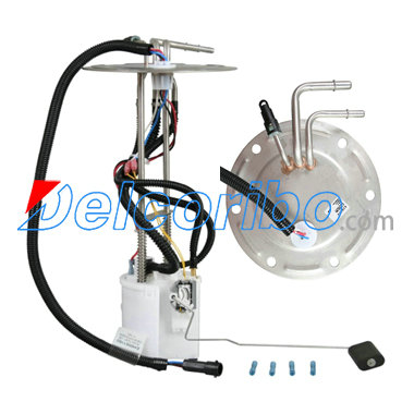 FORD F6PZ9H307BA, F6PZ 9H307-BA, F6PZ9H307BB, F6PZ-9H307-BB Electric Fuel Pump Assembly