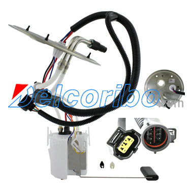 FORD 5C3Z9H307CA, 5C3Z-9H307-CA, 6C3Z9H307CA, 6C3Z-9H307-CA Electric Fuel Pump Assembly