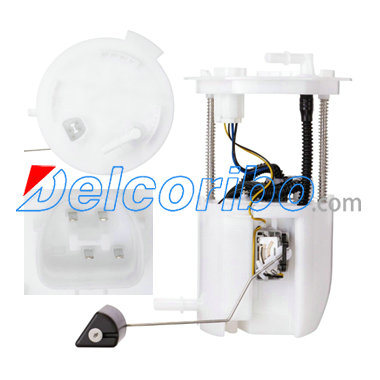 AIRTEX E2505M, FORD 8A8Z9H307A, 8A8Z-9H307-A Electric Fuel Pump Assembly