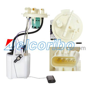 FORD FL3Z9H307E, FL3Z-9H307-E Electric Fuel Pump Assembly