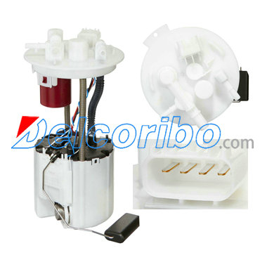 CADILLAC 13578102, 13580932, 13583979, 13584321, 13584323, 13594163, 13595835, 13595836 Electric Fuel Pump Assembly