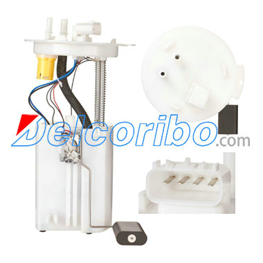 AIRTEX E4072M, CHEVROLET 13585385, 13589775, 13592603, 13577434 Electric Fuel Pump Assembly