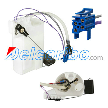 BMW 16116762368, 16 11 6 762 368, 16116764666, 16146767718, 16146768685 Electric Fuel Pump Assembly