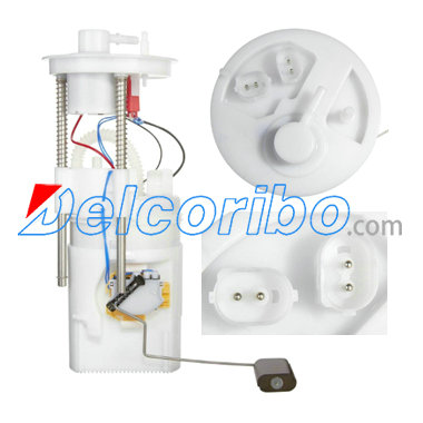 BMW 16117195463, 16114858372, 16117195474, 16117212633 Electric Fuel Pump Assembly