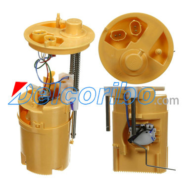 BMW 16117195471, 16114858372, 16 11 4 858 372, 16117195474, 16117212633 Electric Fuel Pump Assembly