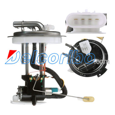 BUICK 19259316, 19354298, 19257409, 19181840, 19370466, 19370467 Electric Fuel Pump Assembly