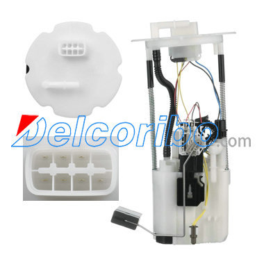 NISSAN 170406GC0A, 17040-6GC0A, 250606GC1A, 25060-6GC1A Electric Fuel Pump Assembly