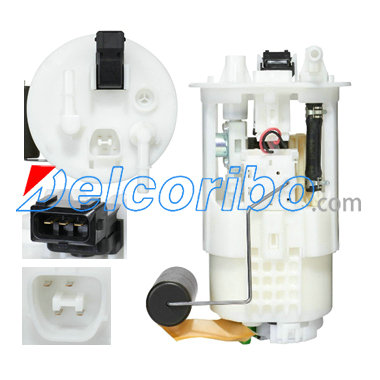 MITSUBISHI 1760A029, 1760A058, 1760A097, MR968070, SP4154M Electric Fuel Pump Assembly