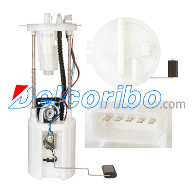 NISSAN 17040ZQ60E, 17040-ZQ60E, 17040ZR00A, 17040-ZR00A Electric Fuel Pump Assembly