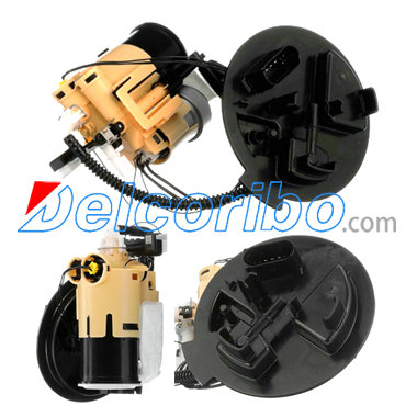 DELPHI FG2190, MERCEDES-BENZ 2054701594, 2054707801 Electric Fuel Pump Assembly