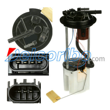 CHEVROLET 19168403, 19181054, 19368790 Electric Fuel Pump Assembly