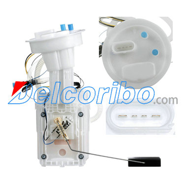 AUDI 8L9919051E, 8L9 919 051 E, 8L9919051F, 8L9919051G Electric Fuel Pump Assembly