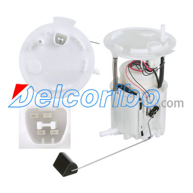 FORD F2GZ9H307A, F2GZ-9H307-A, F2GZ9H307G, F2GZ-9H307-G Electric Fuel Pump Assembly