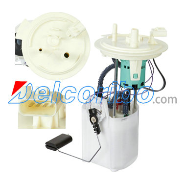 FORD FL1Z9A299B, FL1Z-9A299-B, FL1Z9H307D, FL1Z-9H307-D, FL1Z9H307F Electric Fuel Pump Assembly