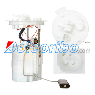 FORD BV6Z9H307AW, BV6Z-9H307-AW, BV6Z9H307M, BV6Z9H307R, BV6Z-9H307-R, BV6Z9H307V Electric Fuel Pump Assembly