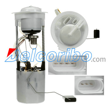 AUDI 8R0919051G, 8R0 919 051 G, 8R0919051J, 8R0 919 051 J Electric Fuel Pump Assembly