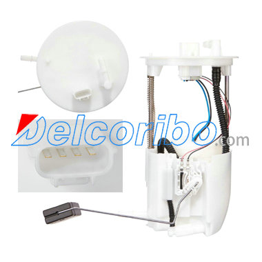 MAZDA PE1A1335X, PE1A-13-35X, PYB21335X, PYB2-13-35X Electric Fuel Pump Assembly