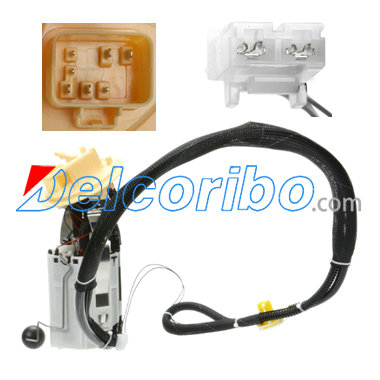 DELPHI FG1617, VOLVO 307617470 Electric Fuel Pump Assembly