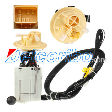VOLVO 307419940, 307617450, 307924490, 312611330, 312611370, 312618190 Electric Fuel Pump Assembly