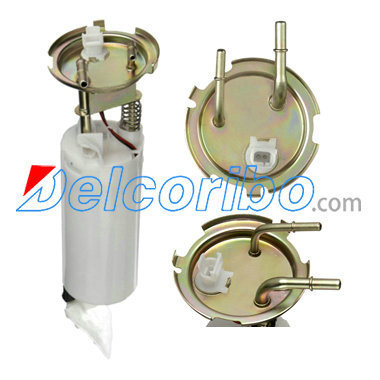 CHRYSLER 4495002, 4682087, 4742670, 12367187, 4495163, 4682088, 4742671 Electric Fuel Pump Assembly