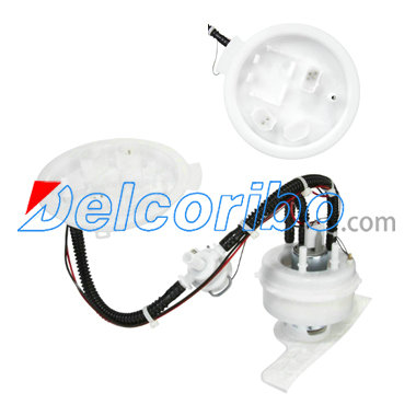 BMW 16117341301, 16-11-7-341-301, 16117341279, 16 11 7 341 279 Electric Fuel Pump Assembly