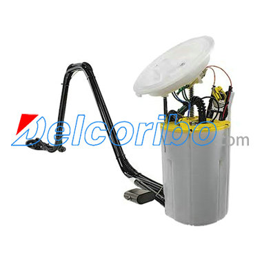 BMW 16146765822, 16 14 6 765 822, 16117373472, 16 11 7 373 472 Electric Fuel Pump Assembly