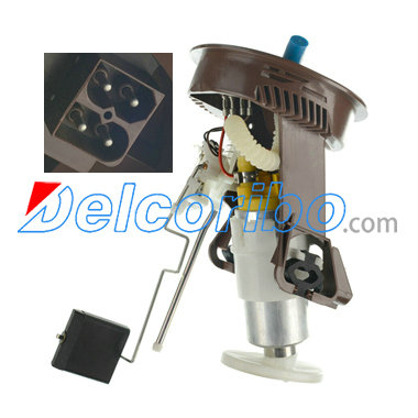 BMW 16141184749, 16 14 1 184 749, 16141182975, 16141181944, 16141182078 Electric Fuel Pump Assembly