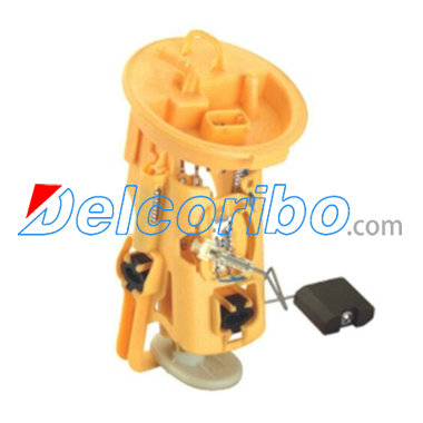 BMW 16141184279, 16146750839, 16141183845, 16146755878, 16146768488 Electric Fuel Pump Assembly