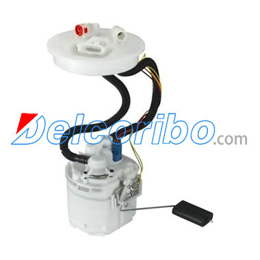 FORD 1S7U9H307BF, 1S719H307BA, 1S719H307BD, 1S7U9H307BB, 1S7U9H307BD, 1S719H307BB Electric Fuel Pump Assembly