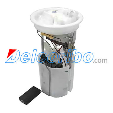 FORD 1506989, 6G919H307AF, 6G91-9H307-AF 6G91-9H307-AF, Electric Fuel Pump Assembly