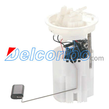 FORD BV619H307JA, BV619H307JB, BV619H307 JD, BV619H0307JB, BV619H0307JC, 0580200065 Electric Fuel Pump Assembly