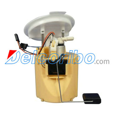 BOSCH 0 986 580 393, 0986580393, MERCEDES-BENZE 2124700494, A2124700494 Electric Fuel Pump Assembly