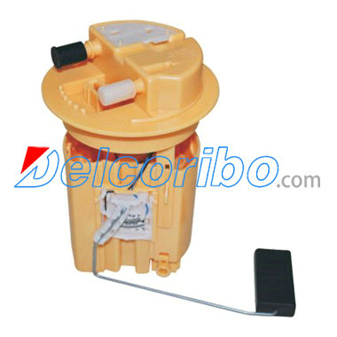 CITROEN 1525T4, 1525R3, 9637991580, 9637891580, 9639913680 Electric Fuel Pump Assembly