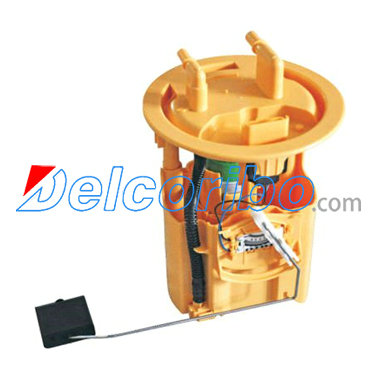 AIRTEX E10303M, CITROEN 9640626980, 9632672280, 96326722, 1525W7, 1525Q5 Electric Fuel Pump Assembly