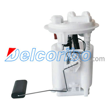 AIRTEX E10370M, ERA 775176, DACIA 8200306918, 82 00 306 918, 6001547604, 60 01 547 604 Electric Fuel Pump Assembly