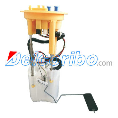 VW CADDY 2K0919088E Electric Fuel Pump Assembly